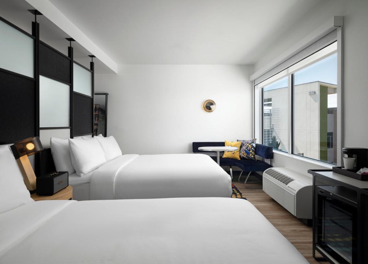 Hotel Aloft Henderson Las Vegas Esterno foto