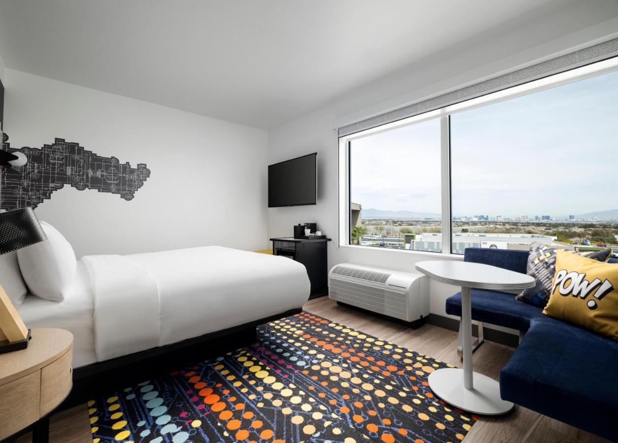 Hotel Aloft Henderson Las Vegas Esterno foto