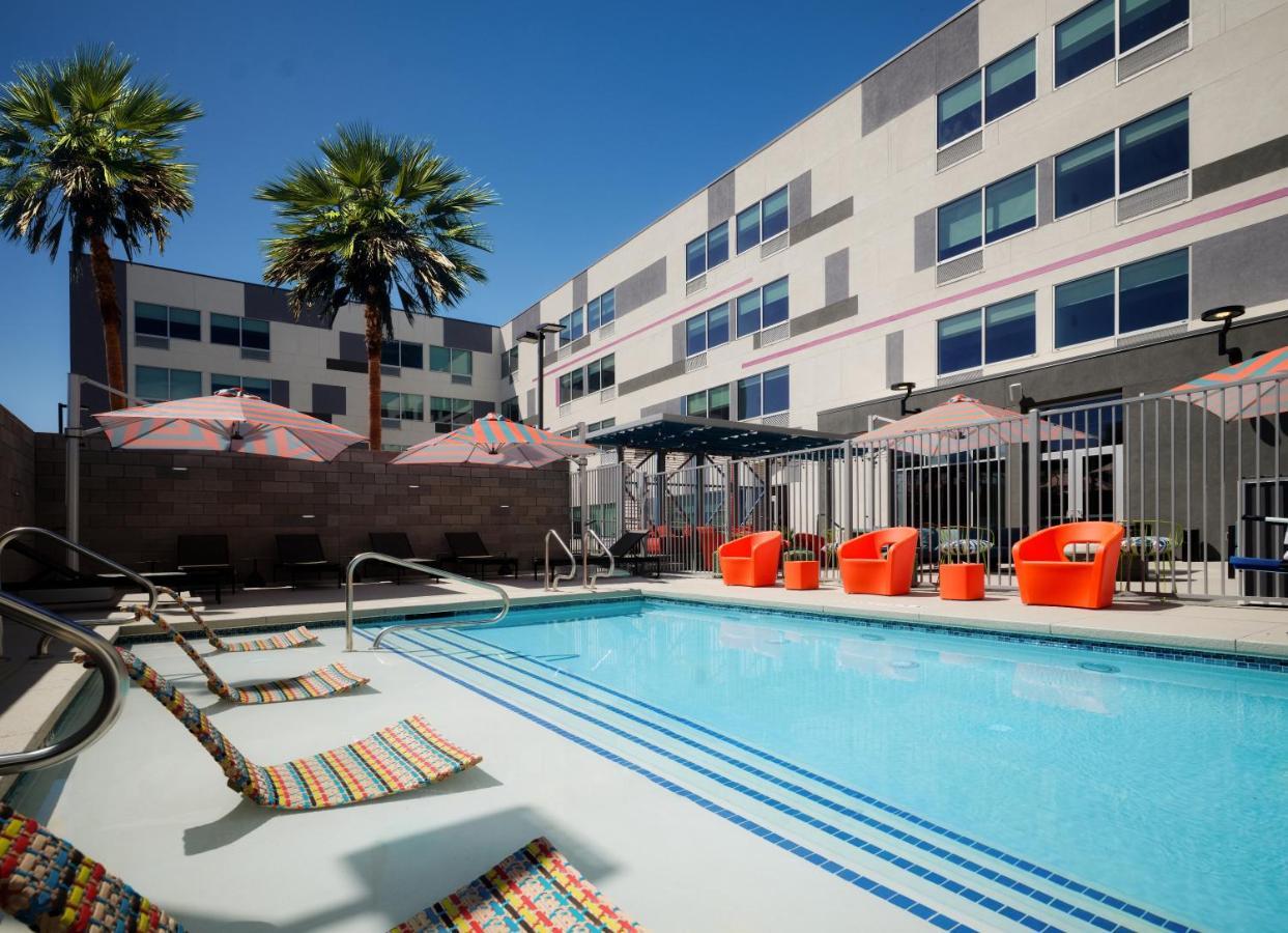 Hotel Aloft Henderson Las Vegas Esterno foto