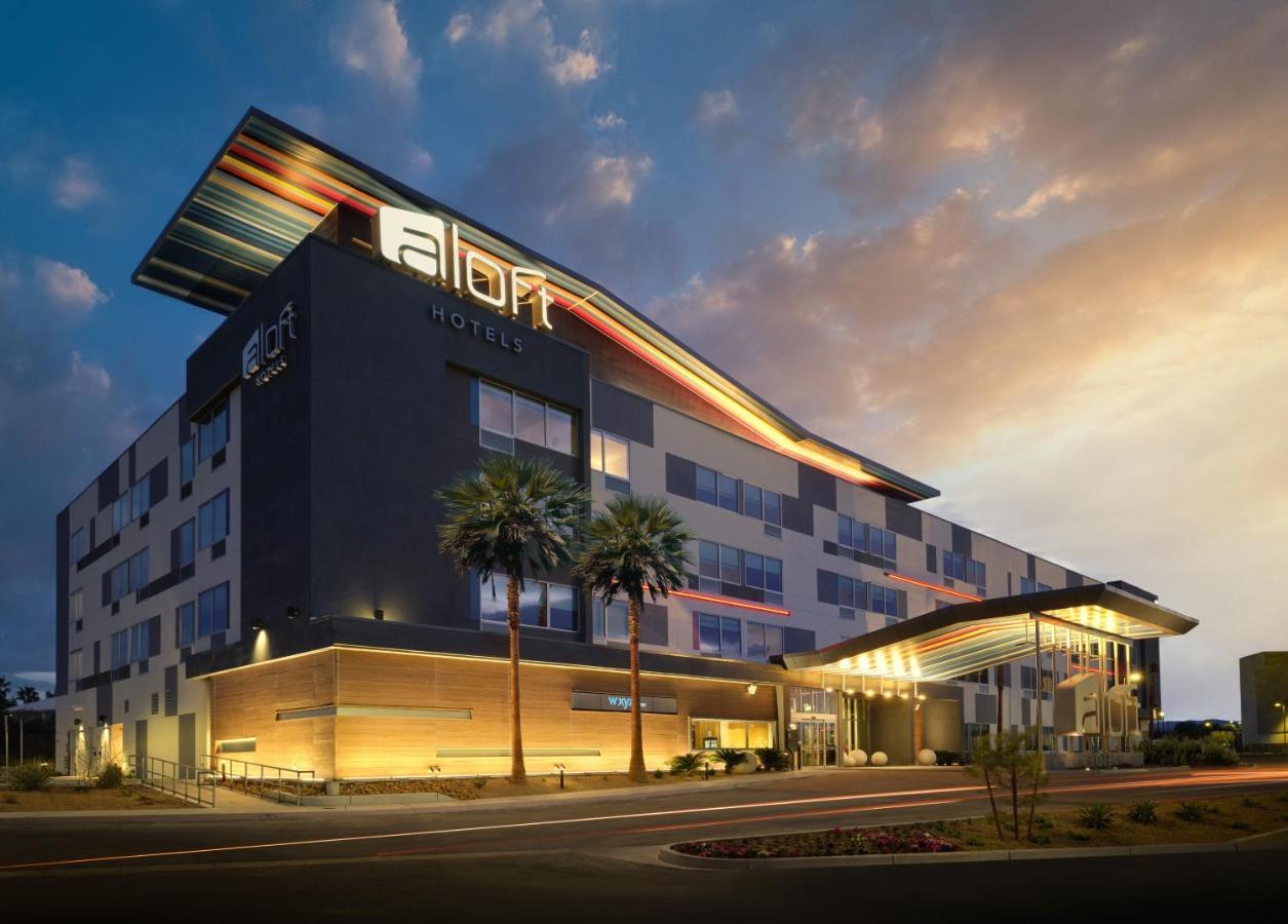 Hotel Aloft Henderson Las Vegas Esterno foto