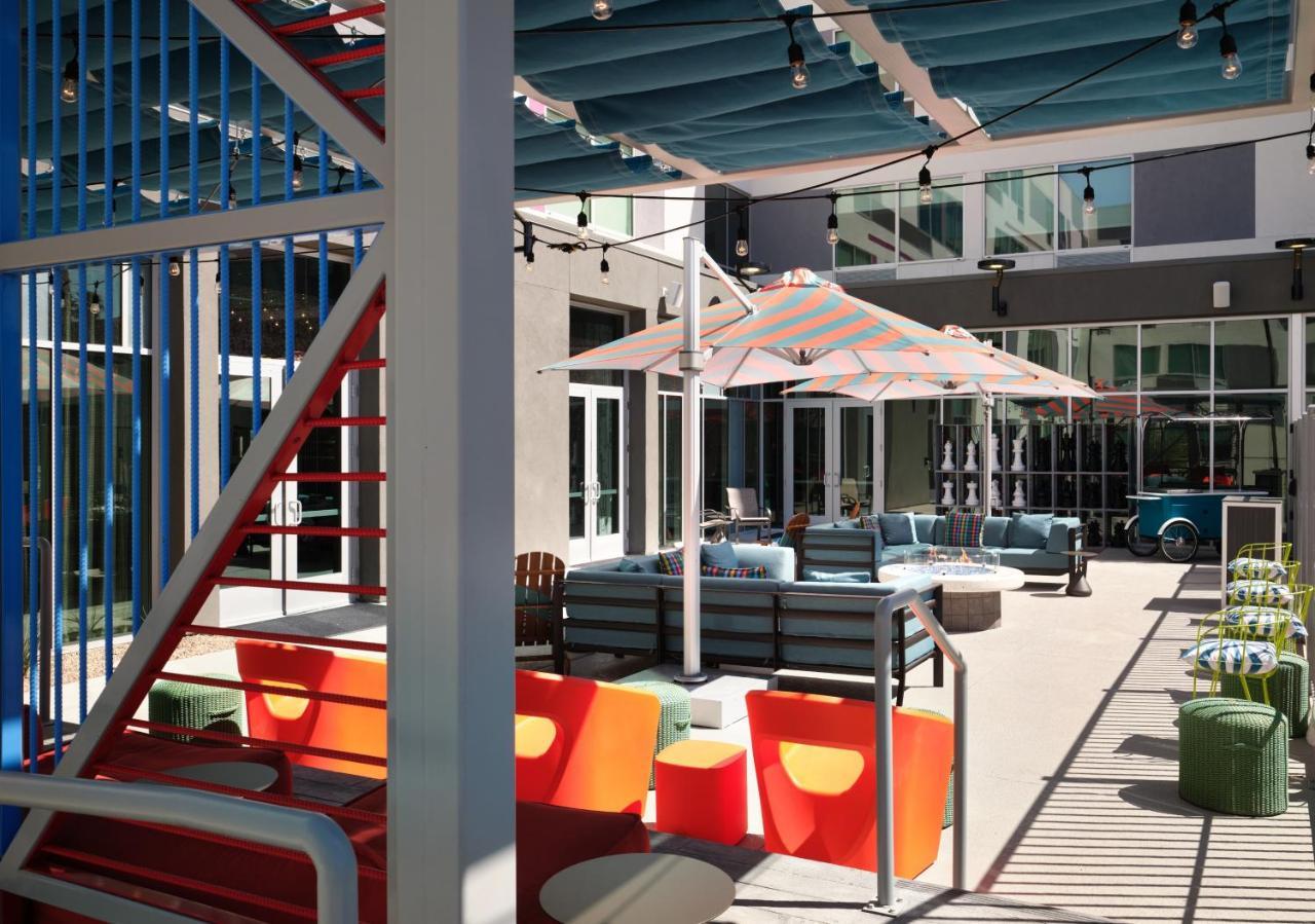 Hotel Aloft Henderson Las Vegas Esterno foto