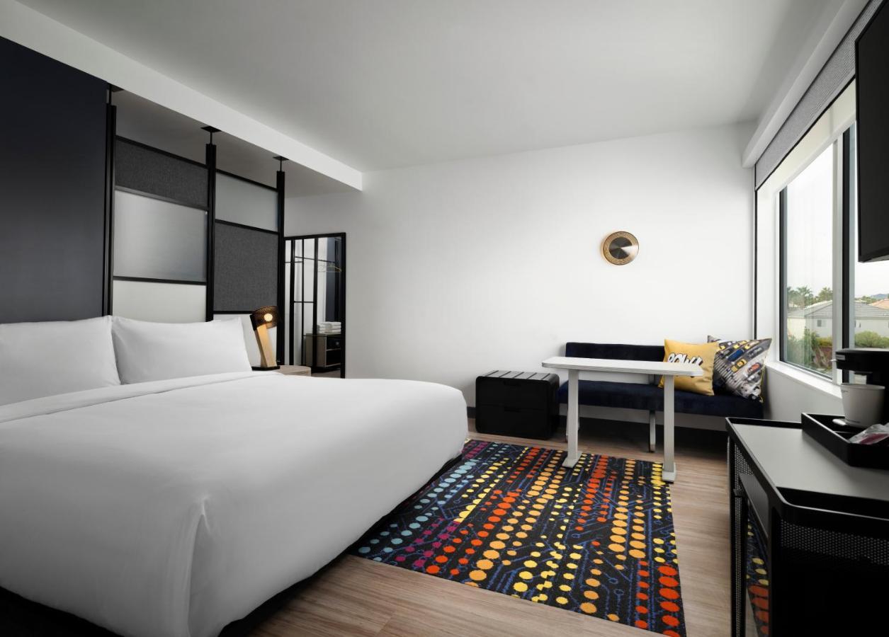 Hotel Aloft Henderson Las Vegas Esterno foto