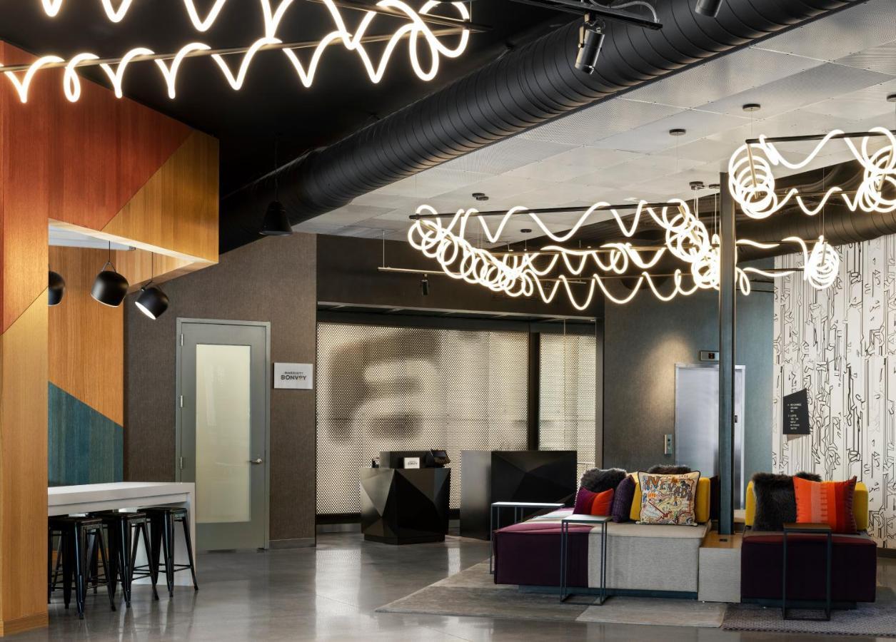Hotel Aloft Henderson Las Vegas Esterno foto
