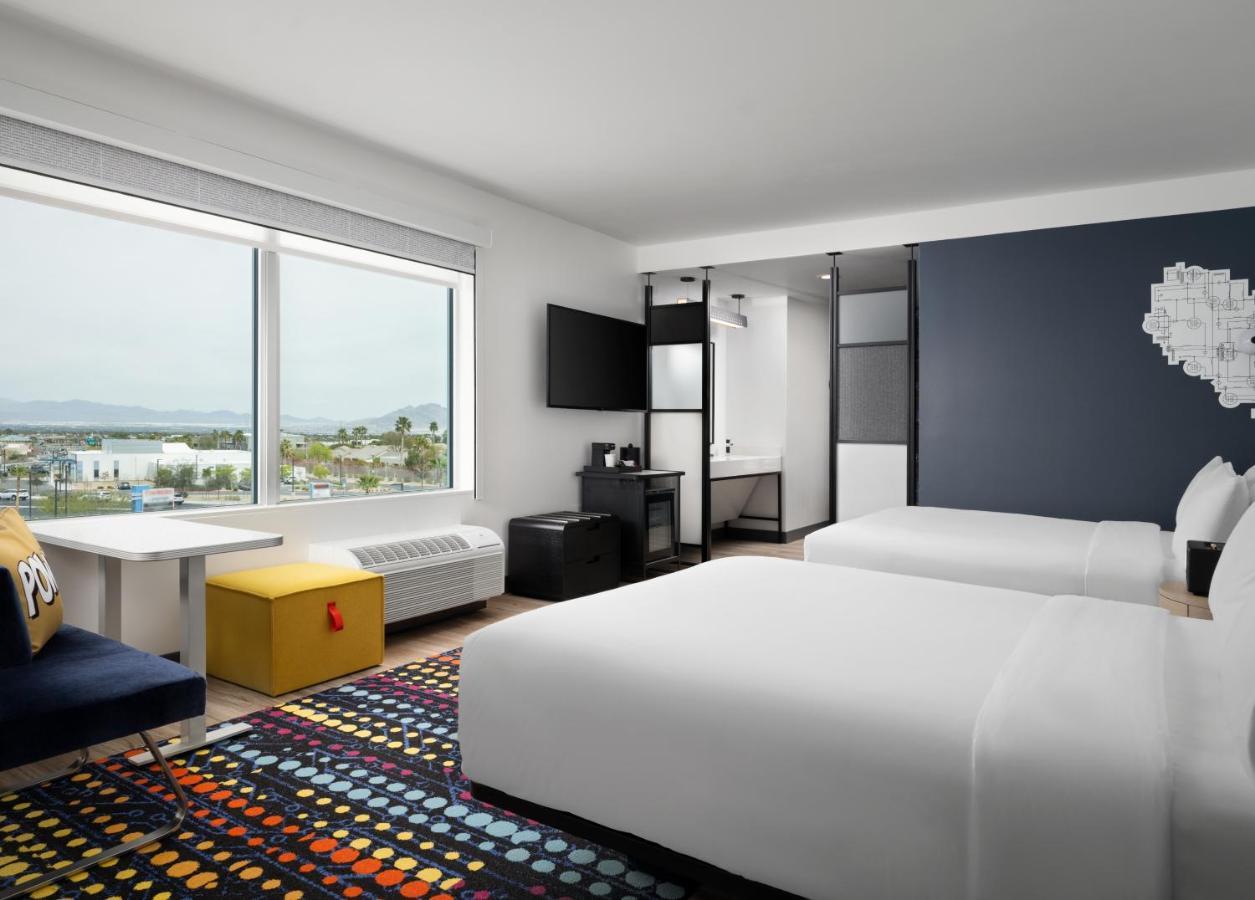 Hotel Aloft Henderson Las Vegas Esterno foto