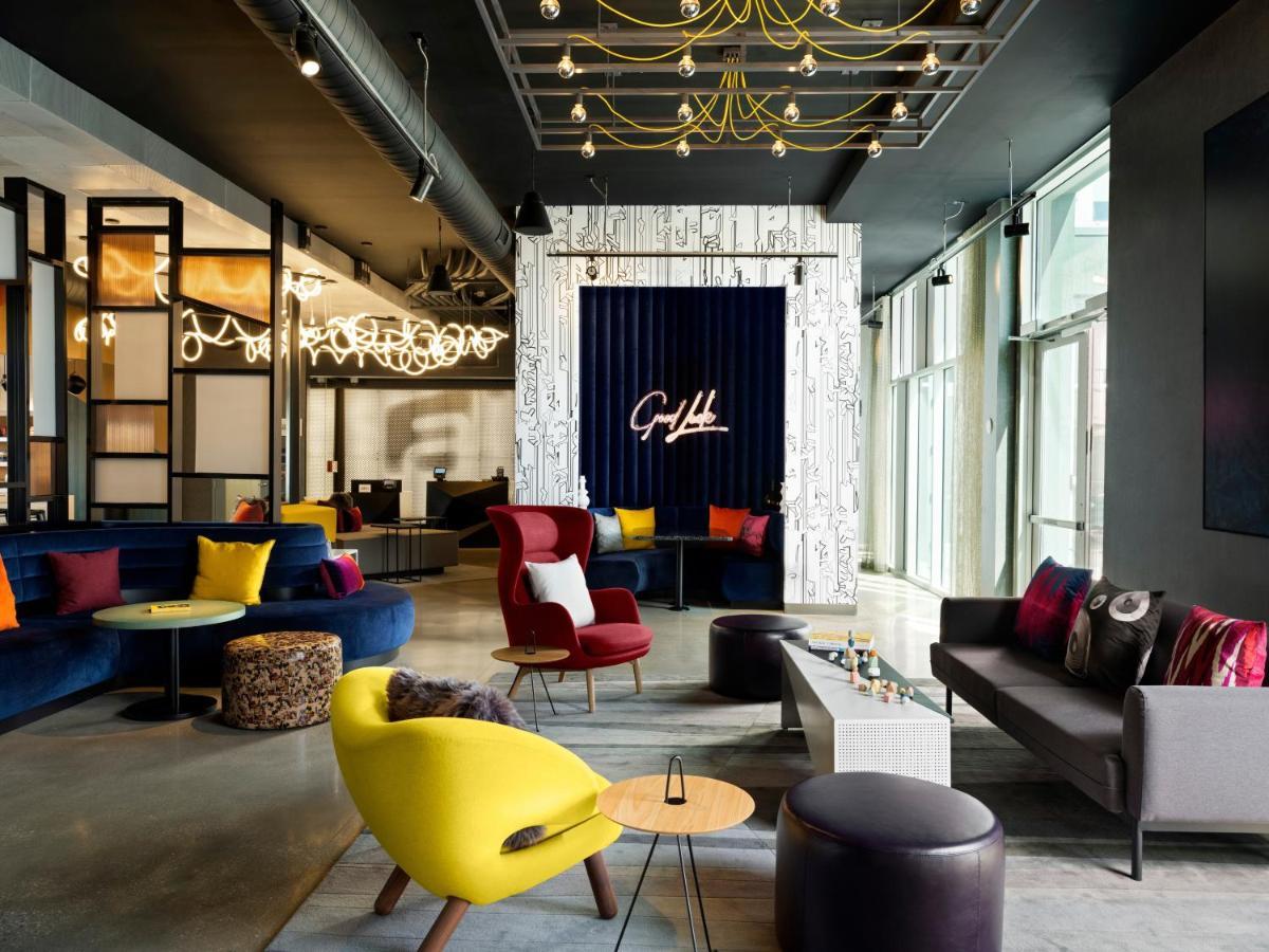 Hotel Aloft Henderson Las Vegas Esterno foto