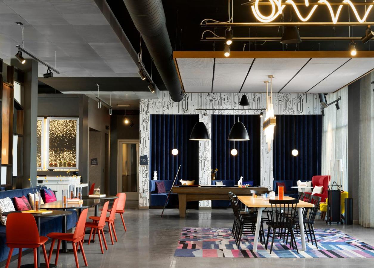 Hotel Aloft Henderson Las Vegas Esterno foto