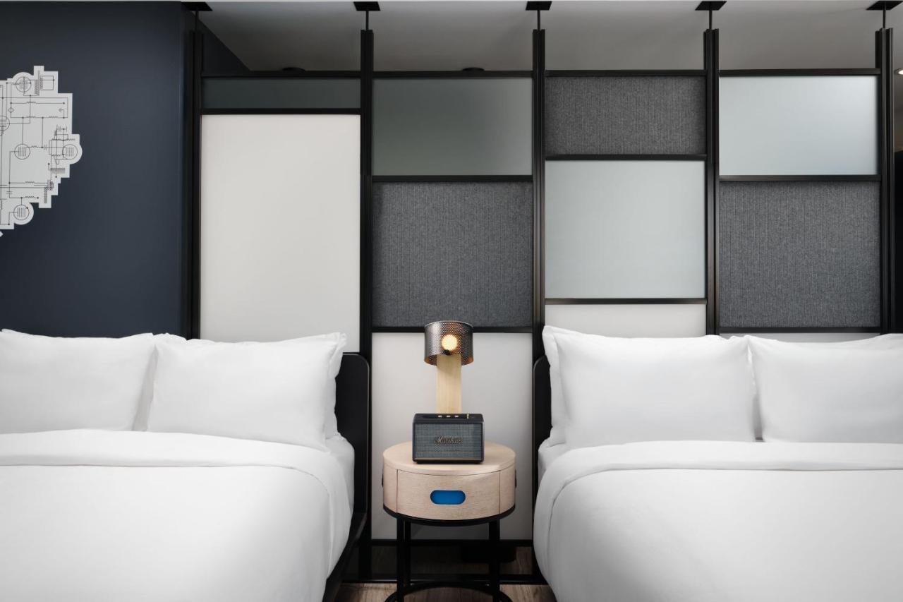 Hotel Aloft Henderson Las Vegas Esterno foto