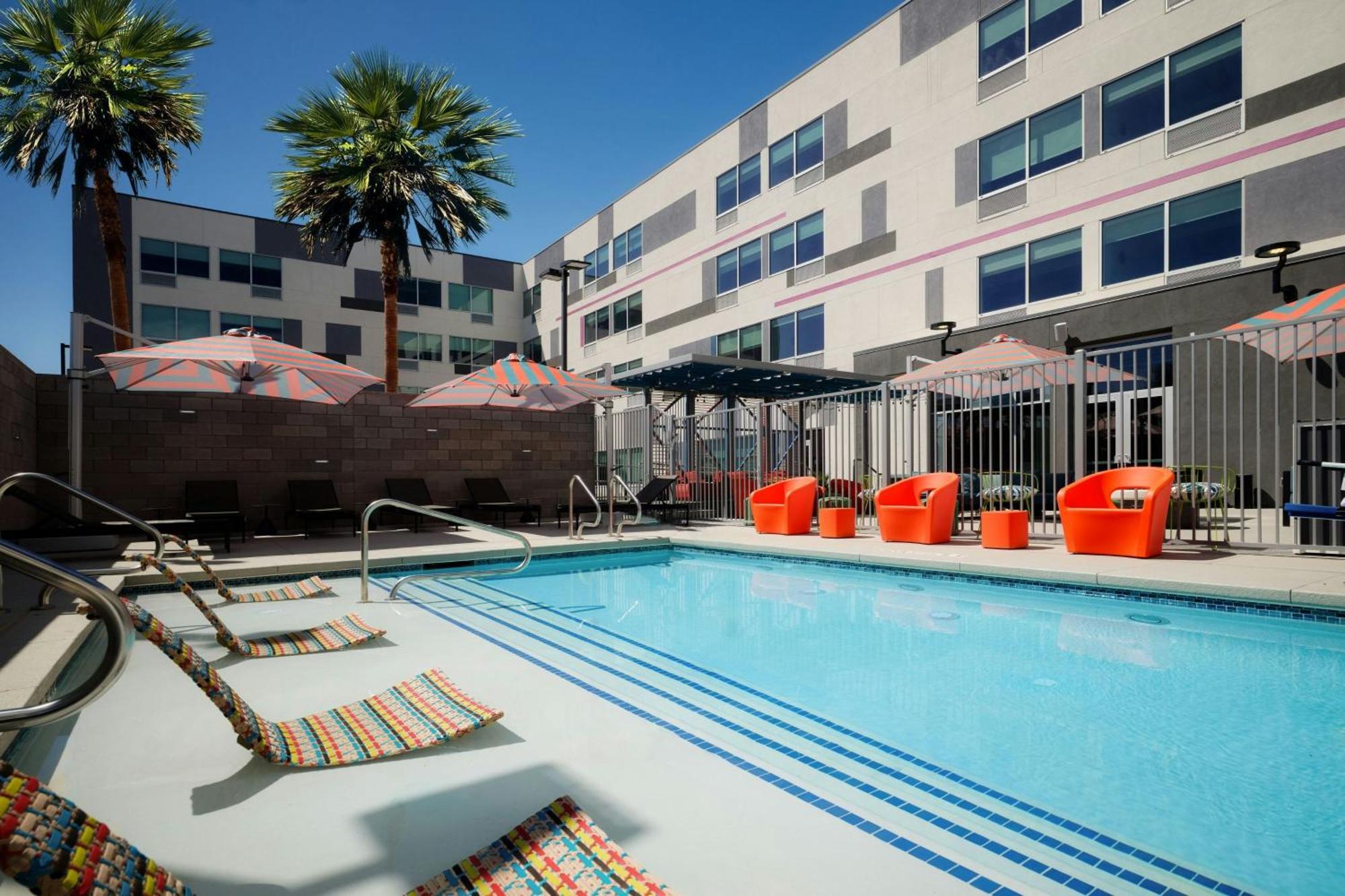 Hotel Aloft Henderson Las Vegas Esterno foto