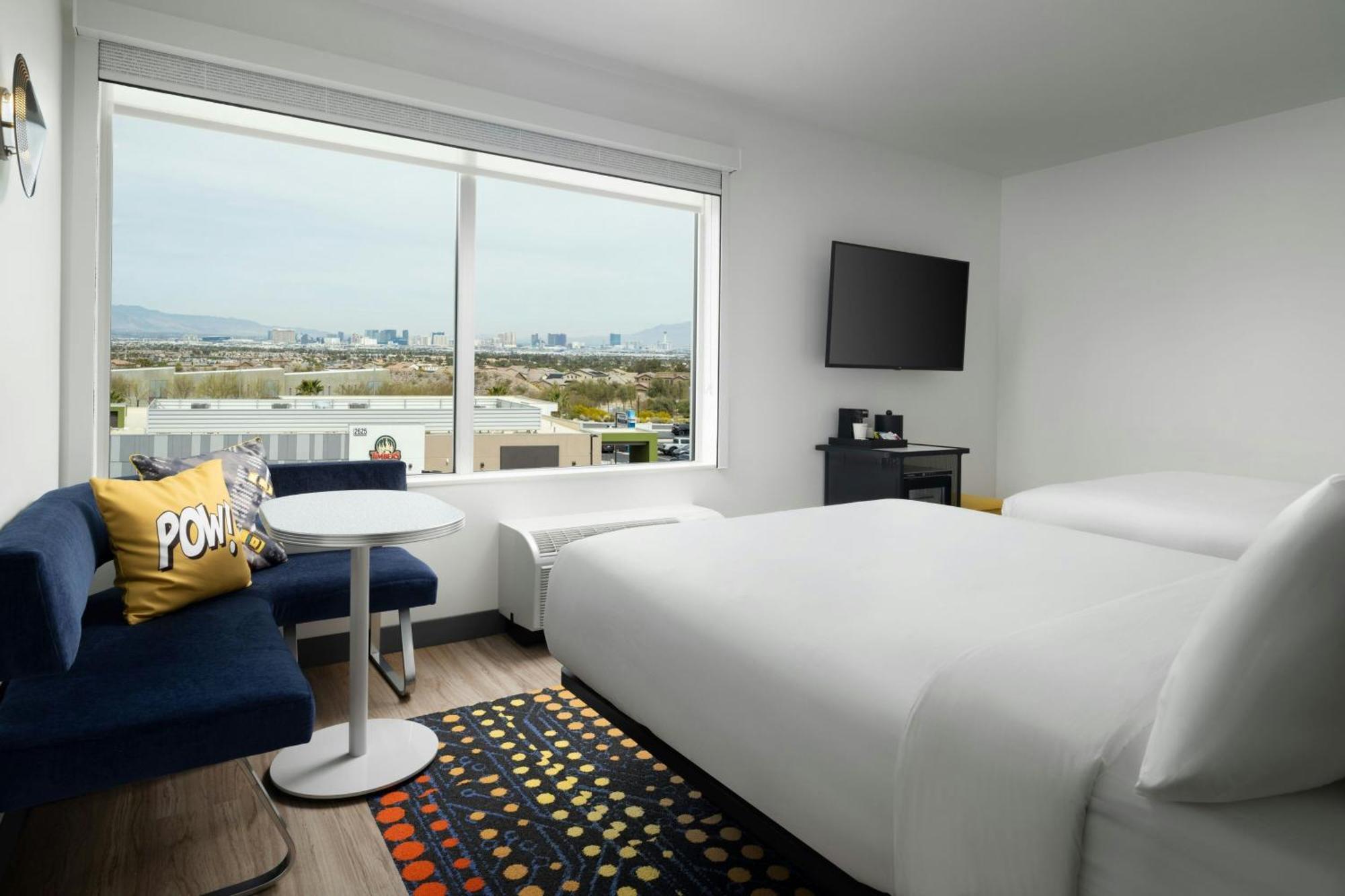 Hotel Aloft Henderson Las Vegas Esterno foto