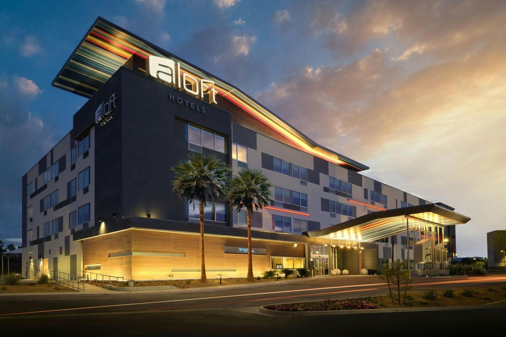 Hotel Aloft Henderson Las Vegas Esterno foto