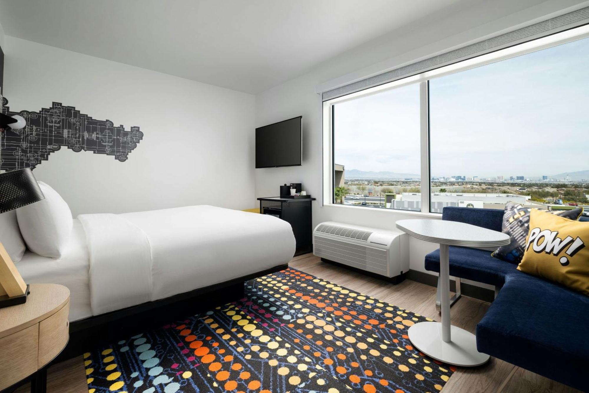 Hotel Aloft Henderson Las Vegas Esterno foto