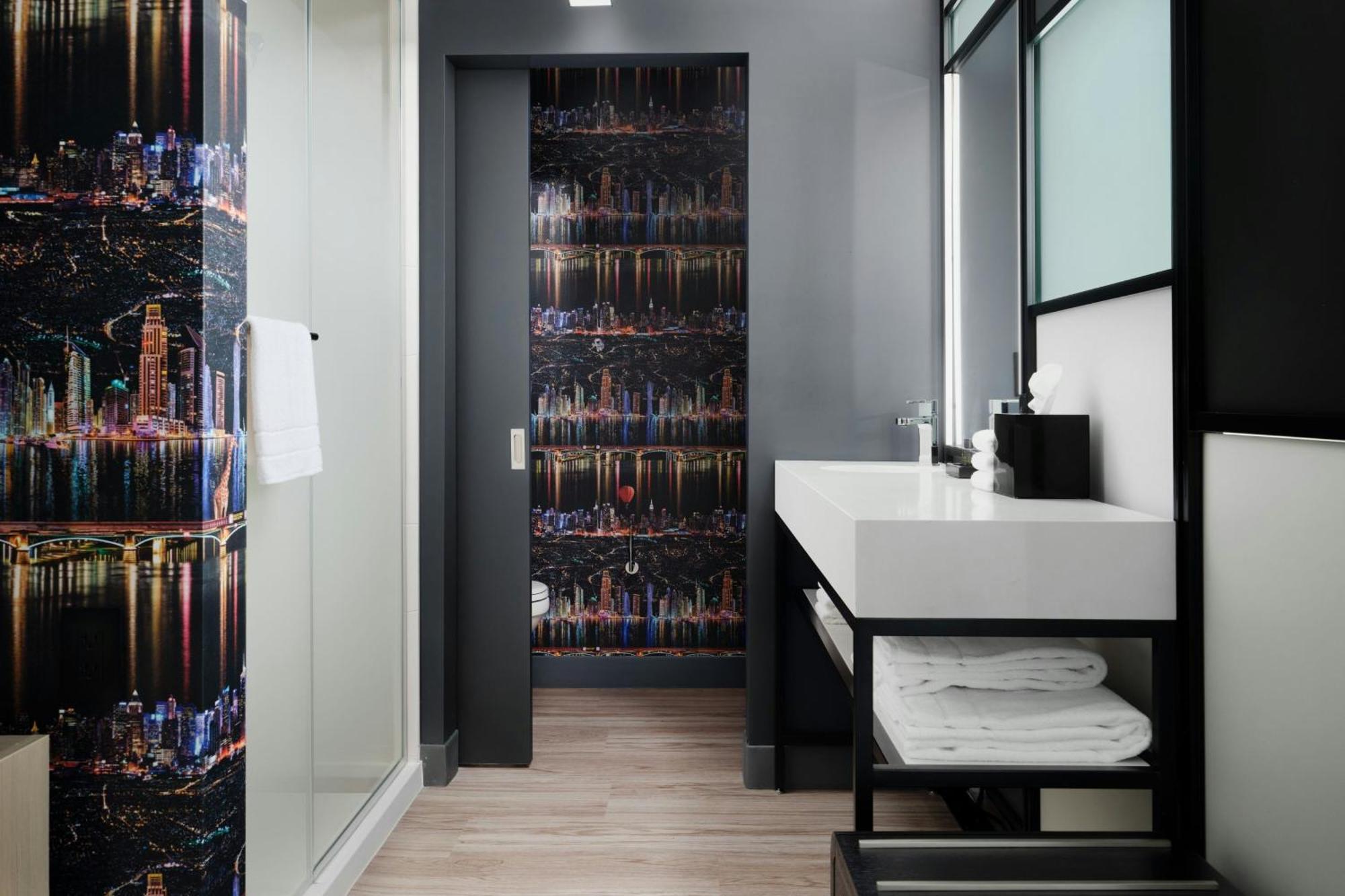 Hotel Aloft Henderson Las Vegas Esterno foto