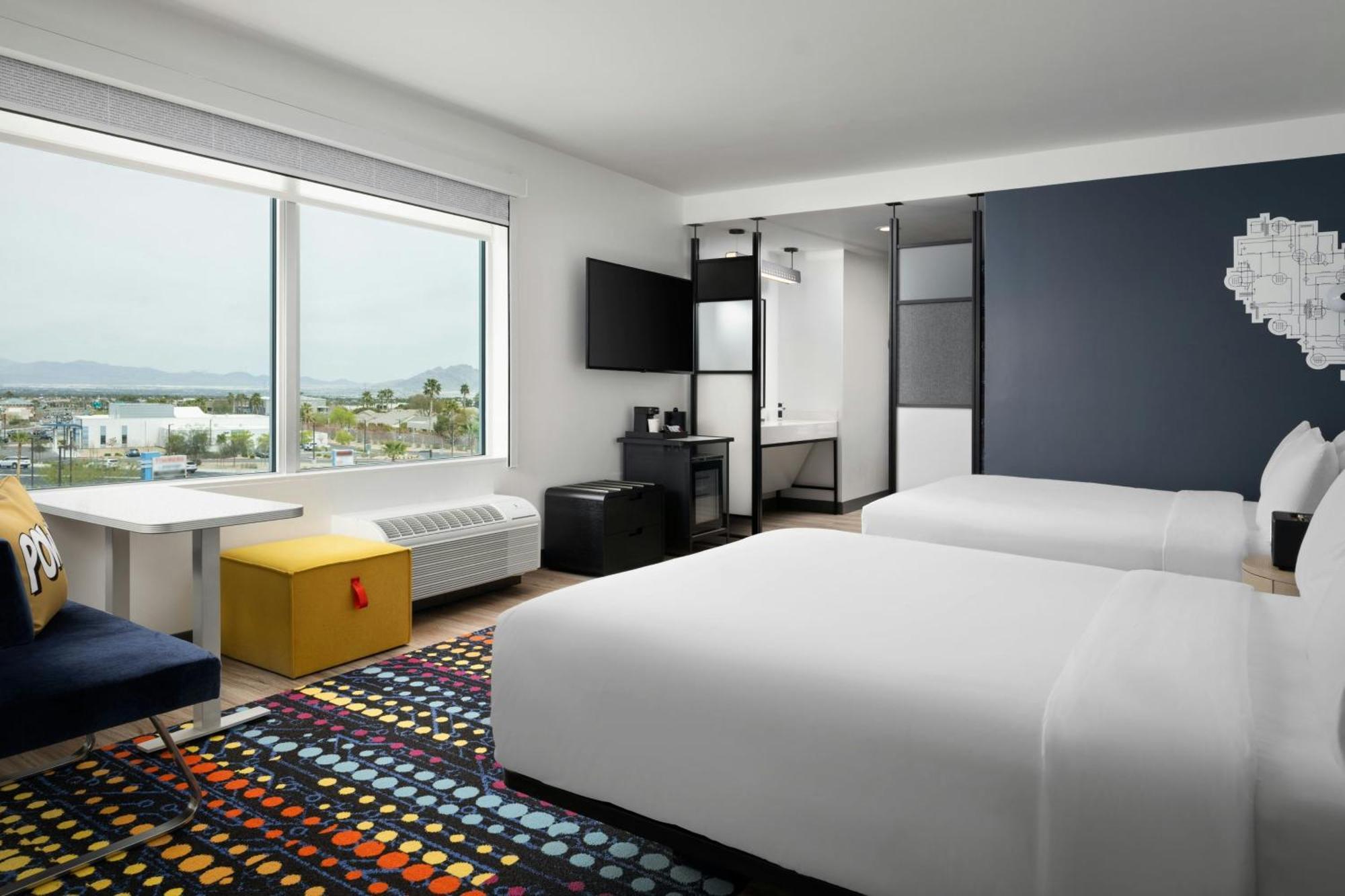 Hotel Aloft Henderson Las Vegas Esterno foto