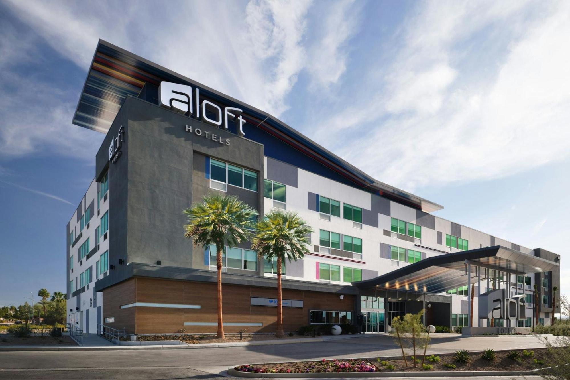 Hotel Aloft Henderson Las Vegas Esterno foto