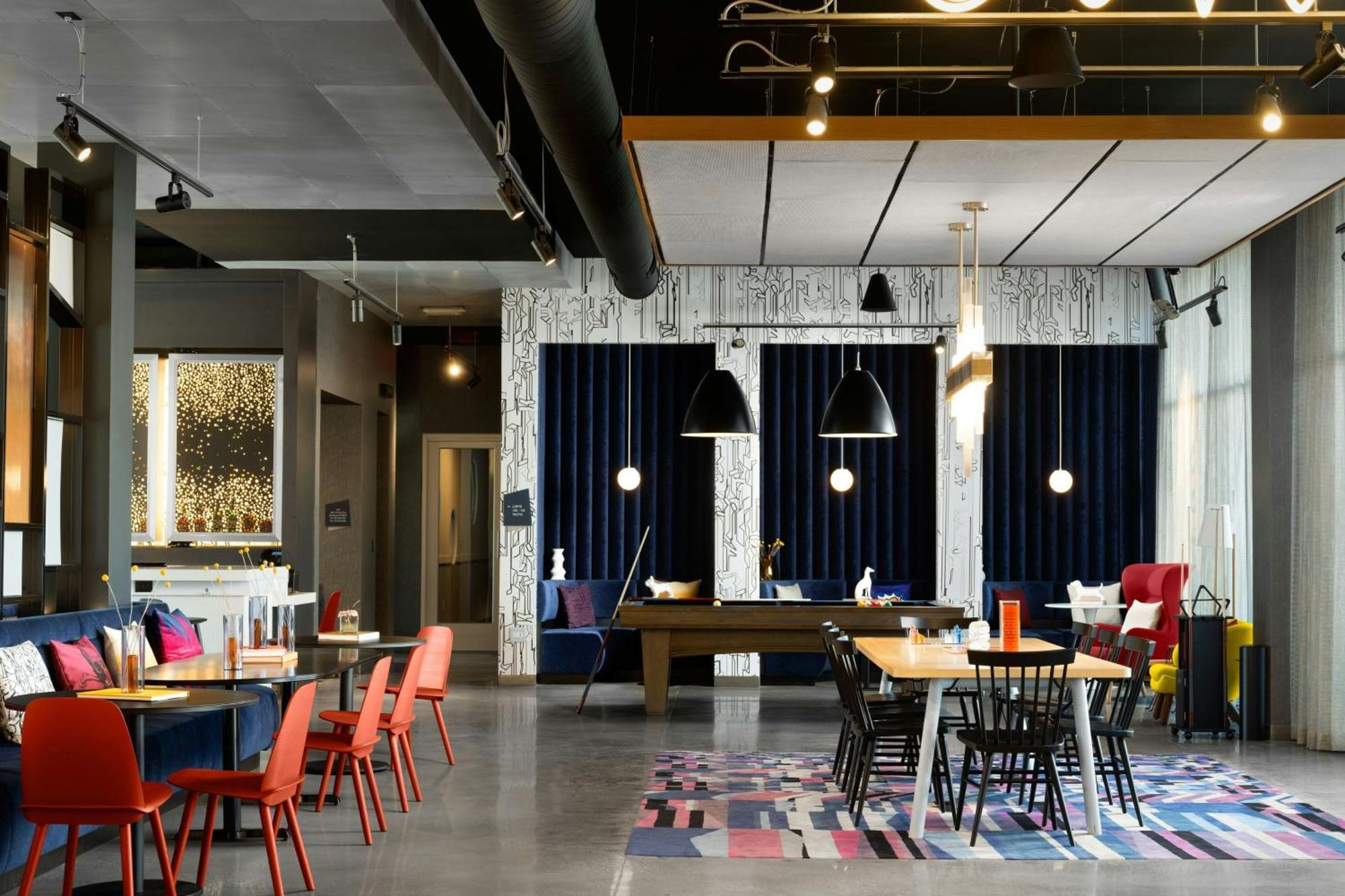 Hotel Aloft Henderson Las Vegas Esterno foto