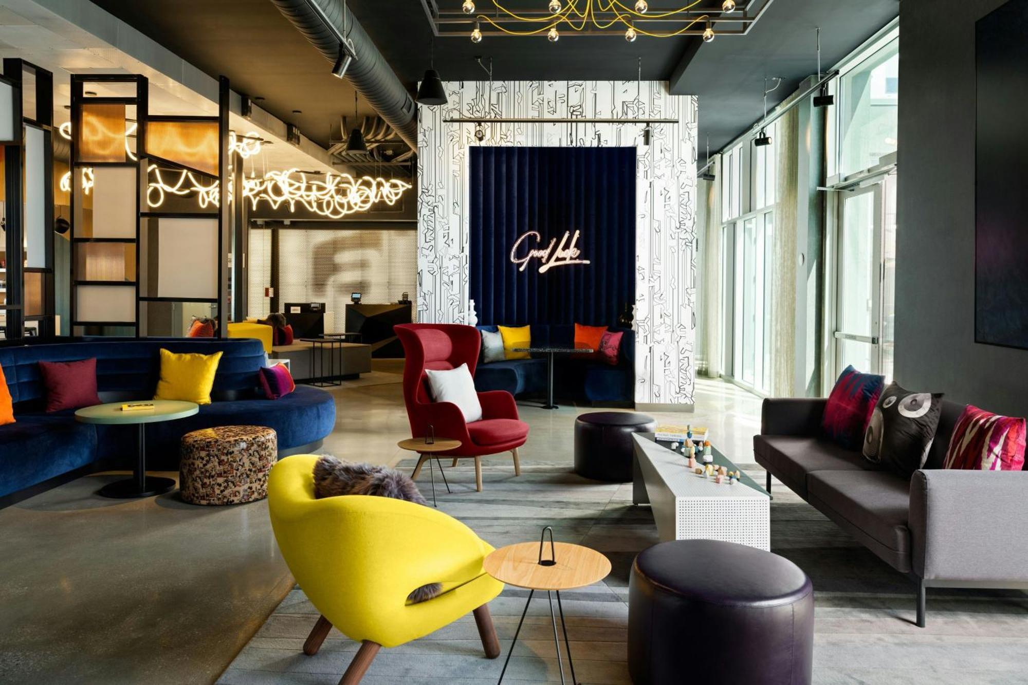 Hotel Aloft Henderson Las Vegas Esterno foto