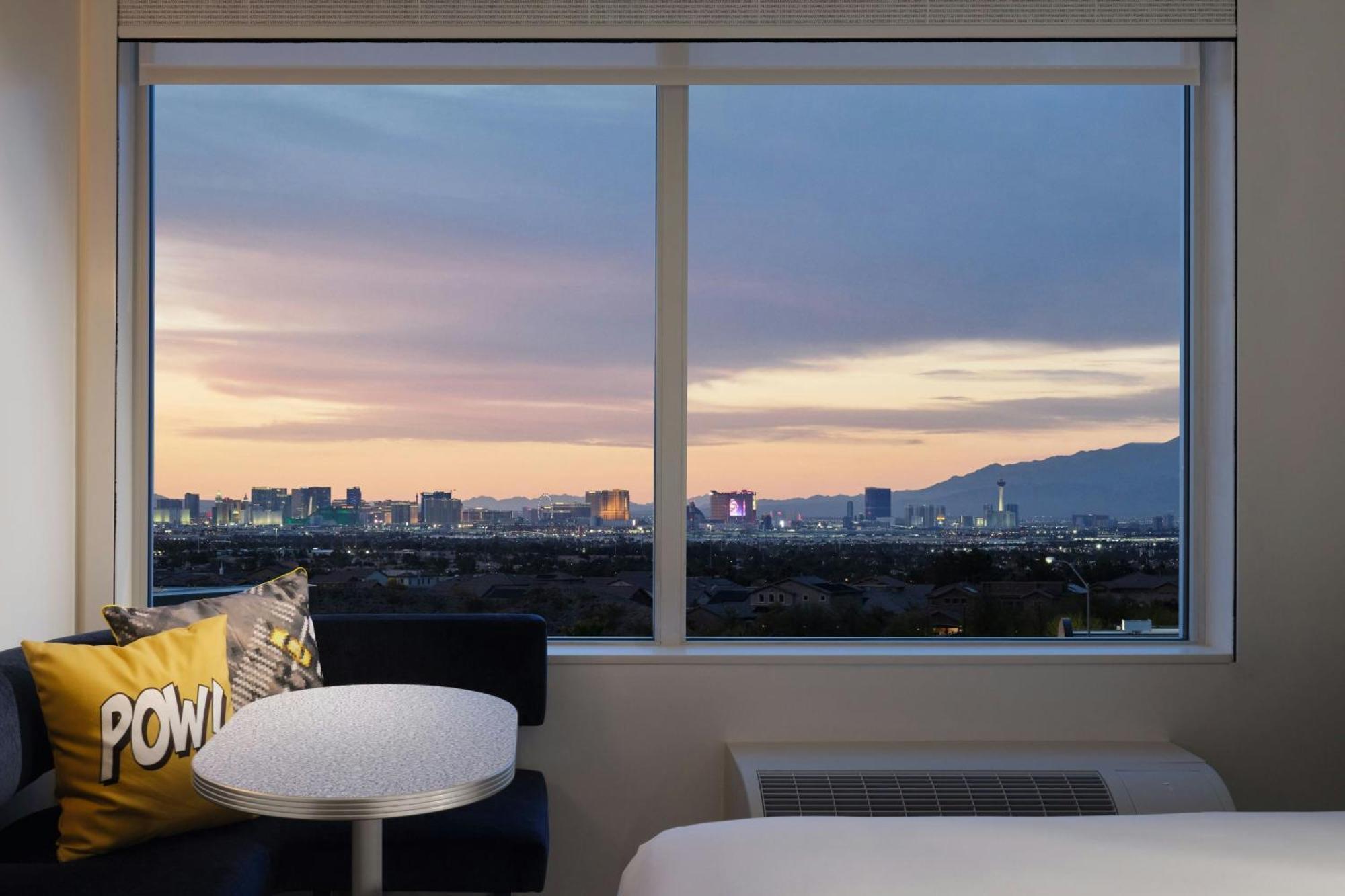 Hotel Aloft Henderson Las Vegas Esterno foto